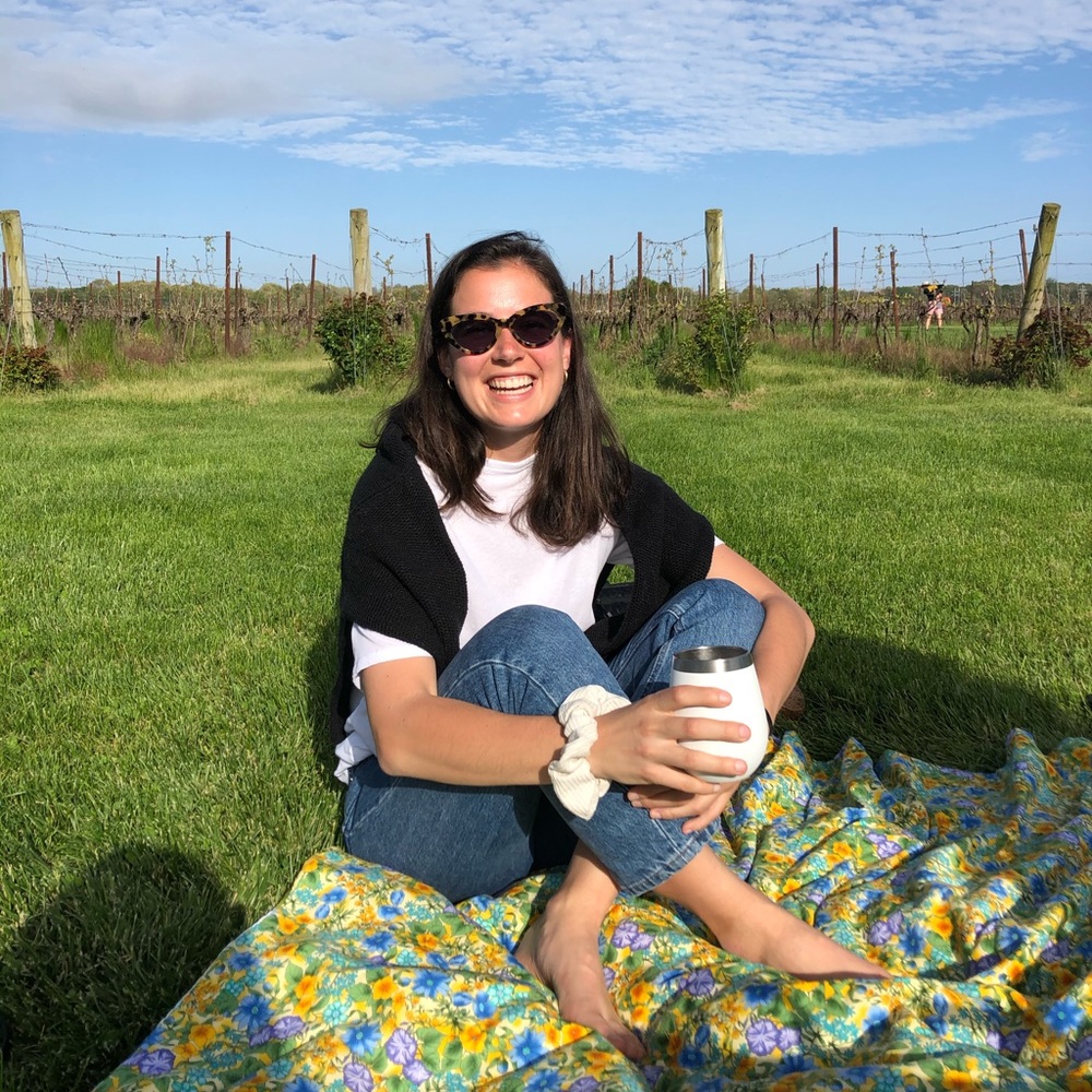 Meet your Posher, Grace